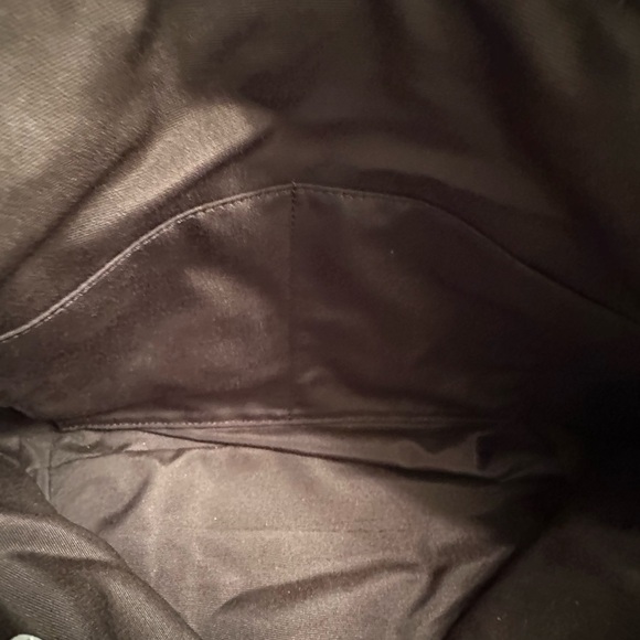 COACH Signature Canvas Small Kelsey Satchel Bag - Light Khaki/Chalk (NEW) - Picture 9 of 12